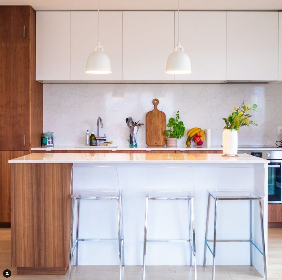 Rénover un appartement de 40m² : optimiser la cuisine 