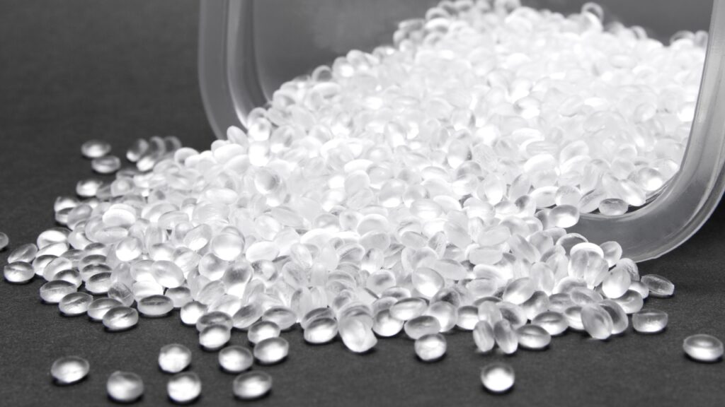 polyéthylène rotomoulé