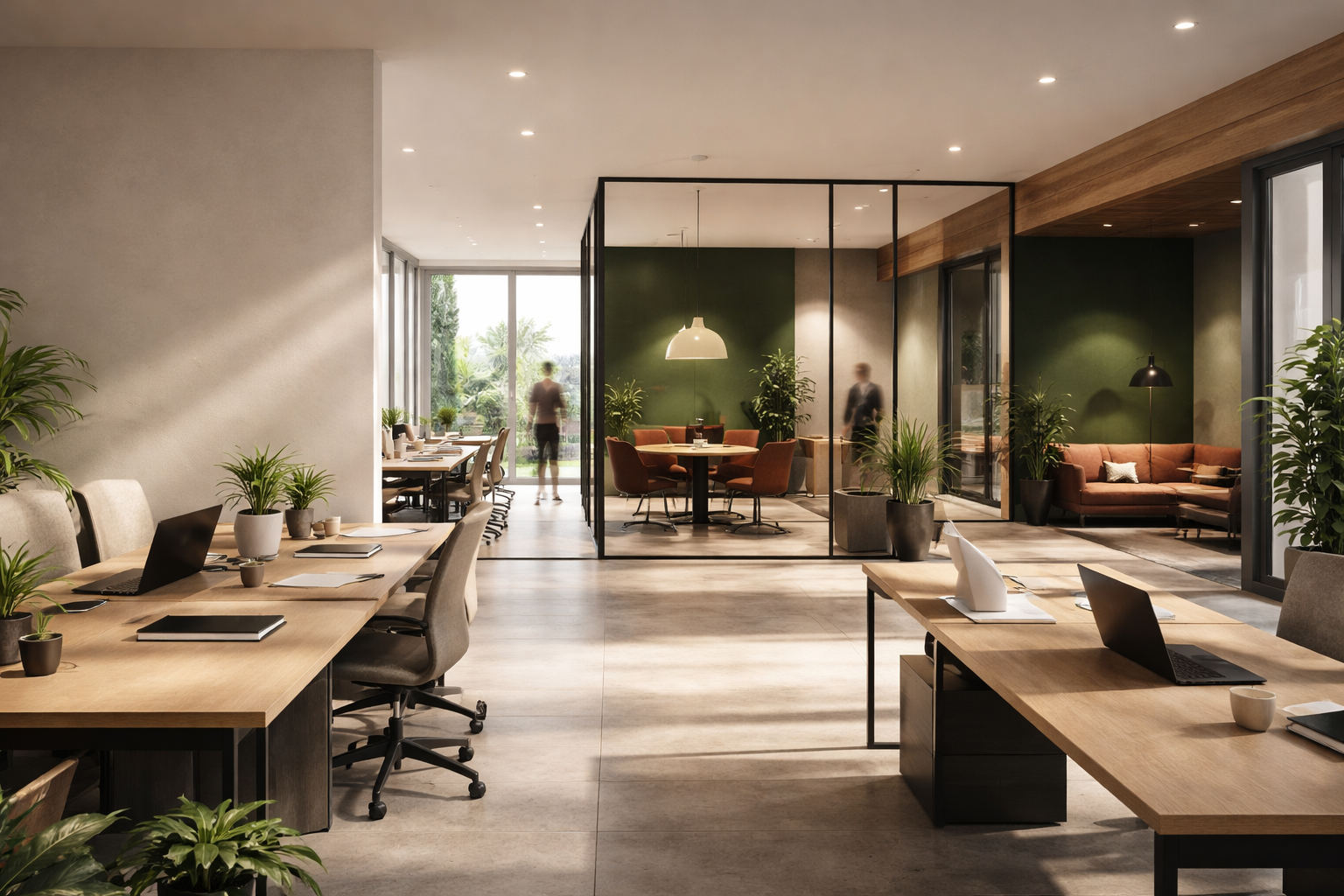 Architecte bureau