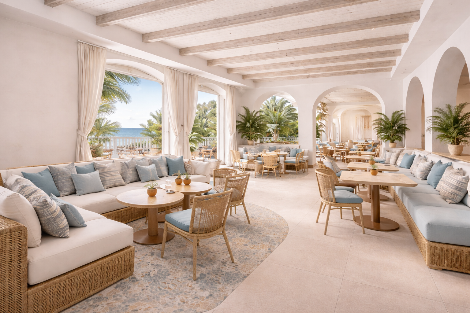 Architecte restaurant