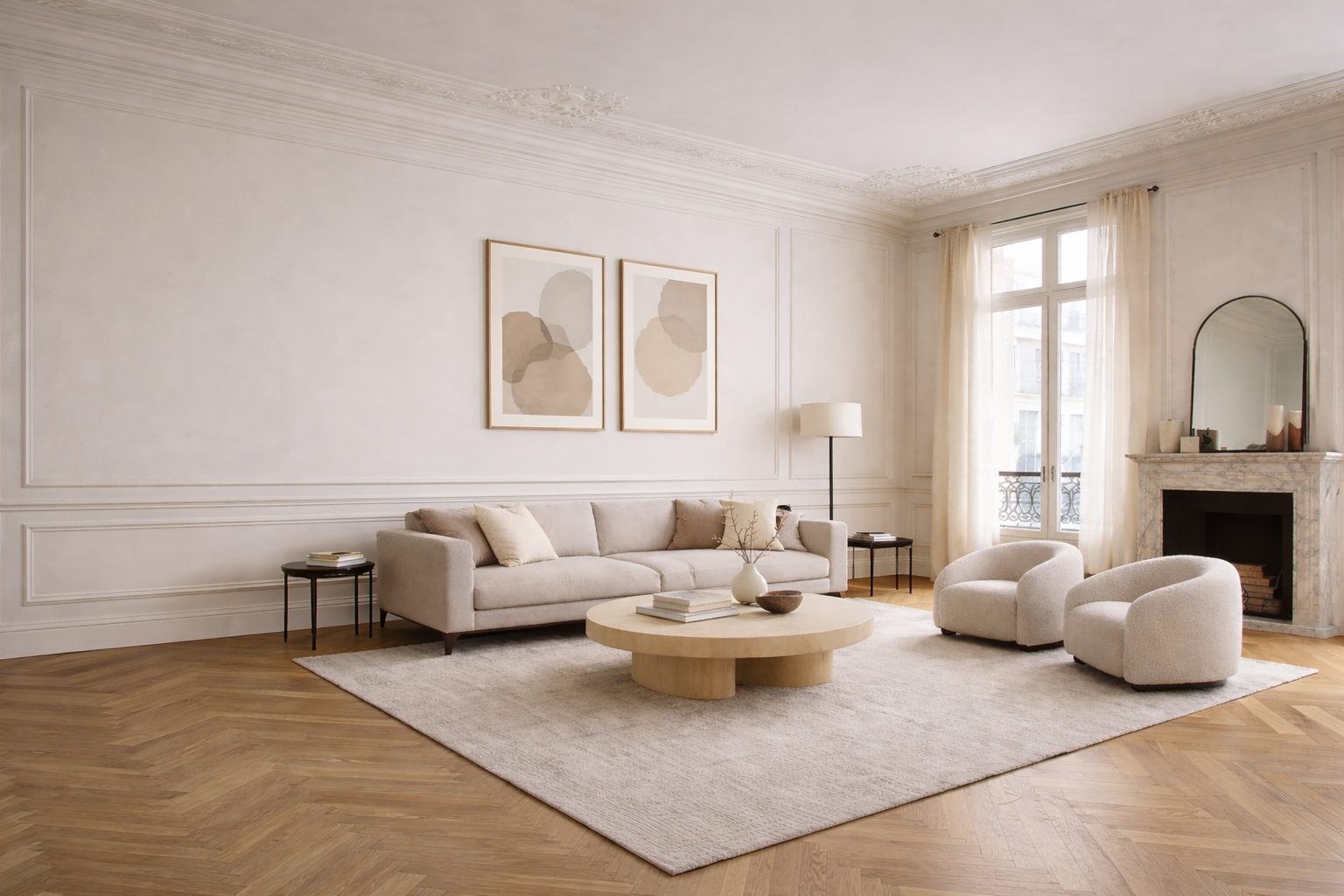 Investissement appartement