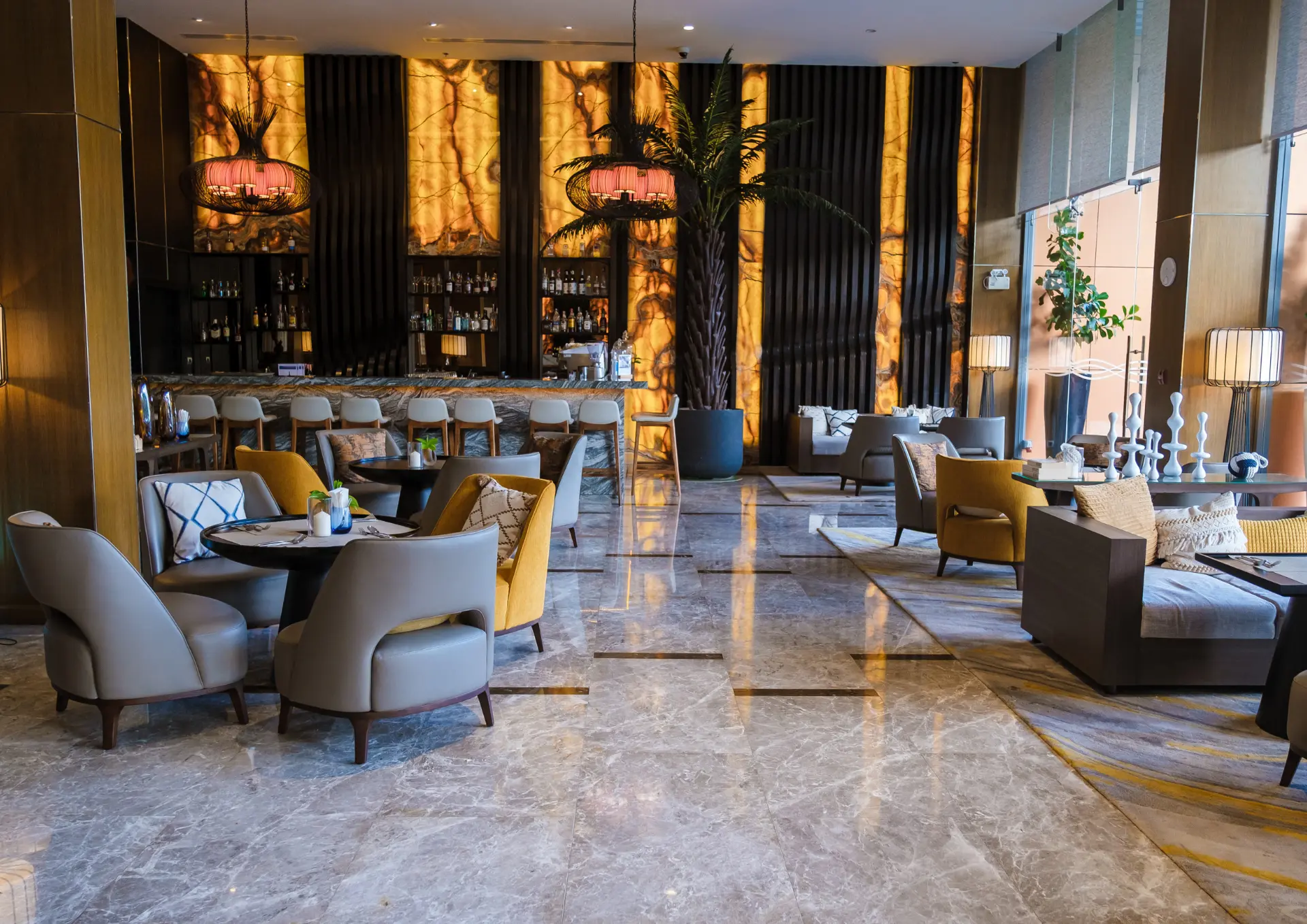 Architecte restaurant