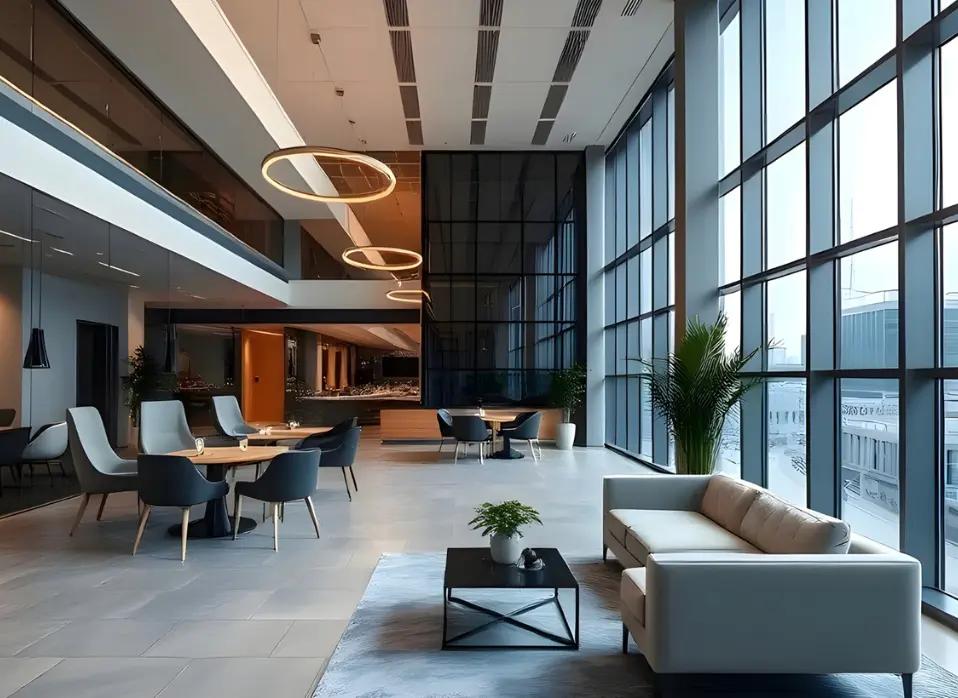 architecture tertiaire