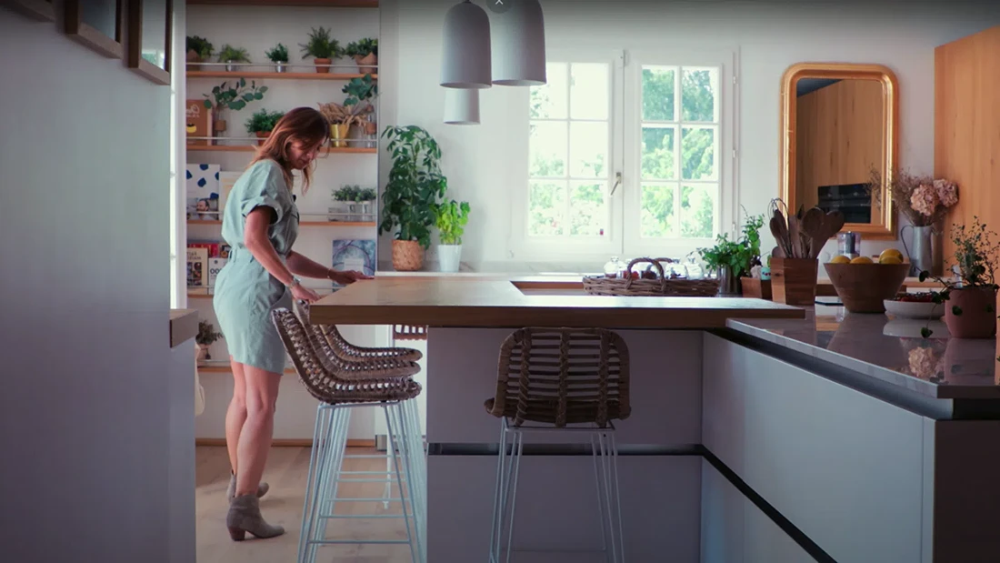 Rénovation totale d’une maison de A à Z