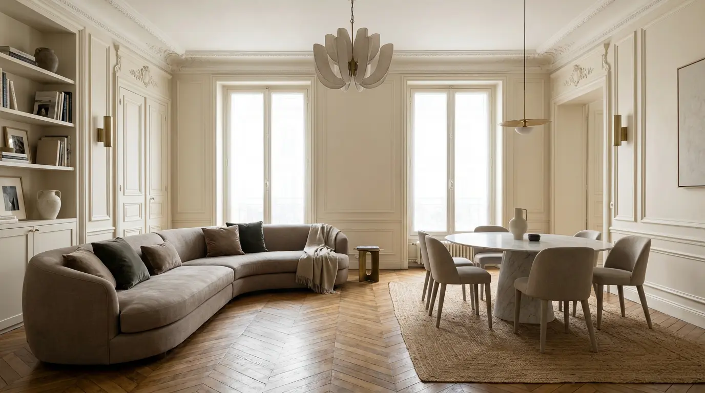 rénovation appartement