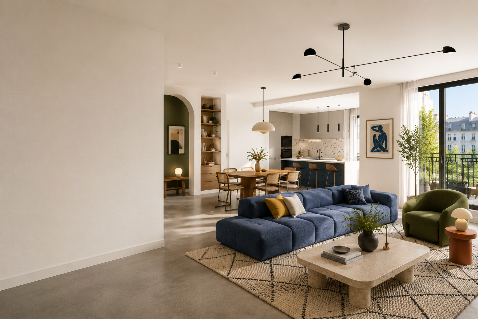 Architecte Colombes - Architoi