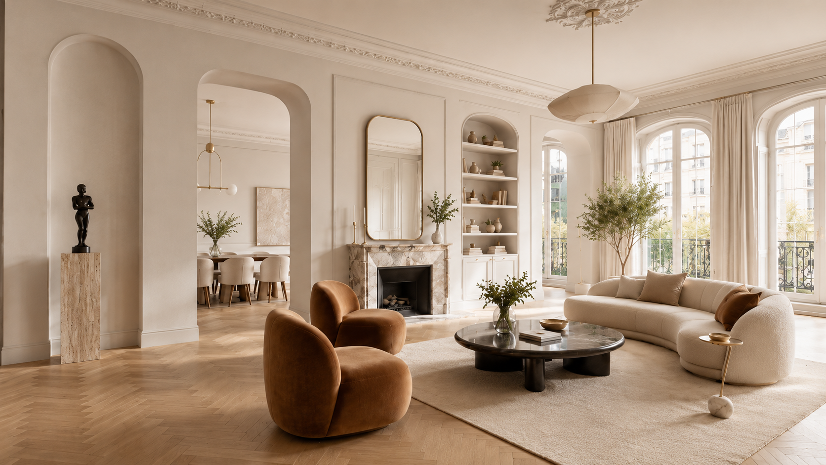 renovation appartement Paris 10