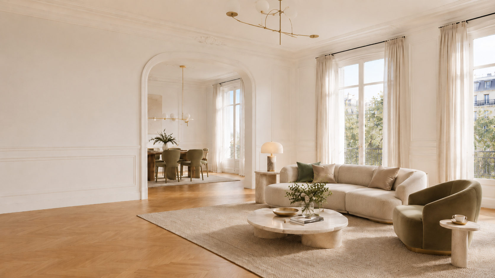 renovation appartement Paris 12