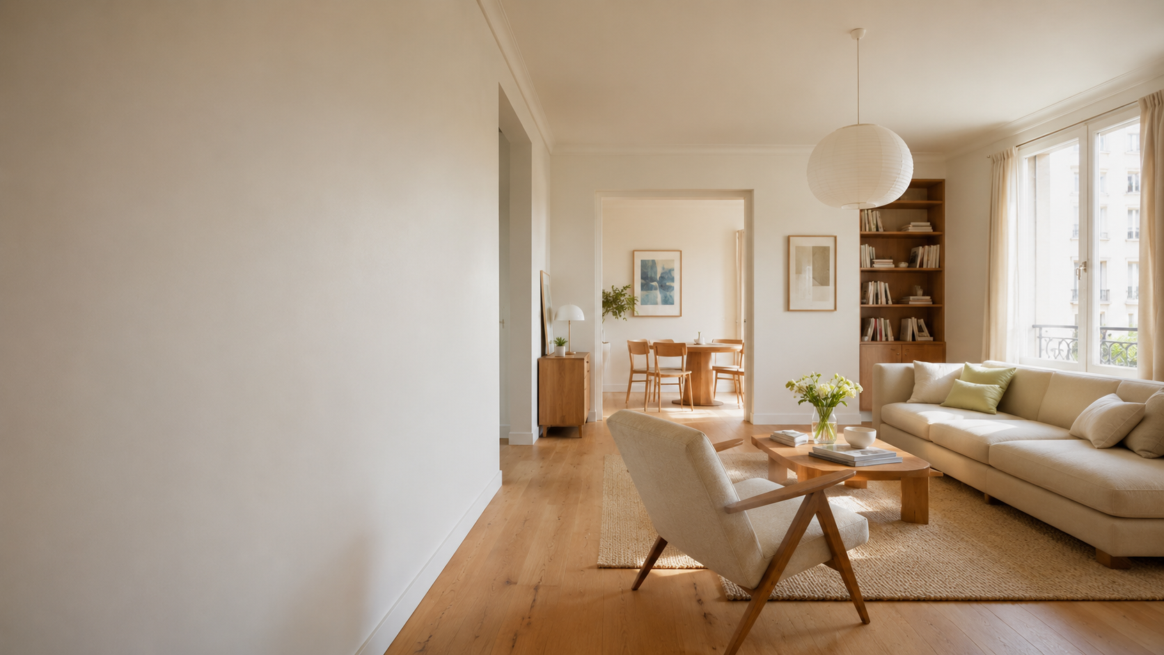 renovation appartement Paris 13