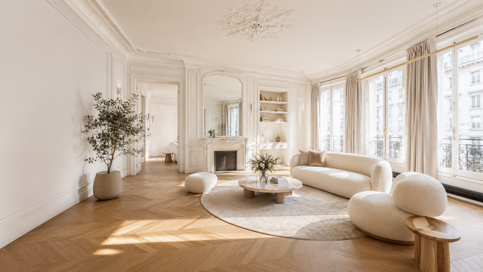 renovation appartement Paris 14