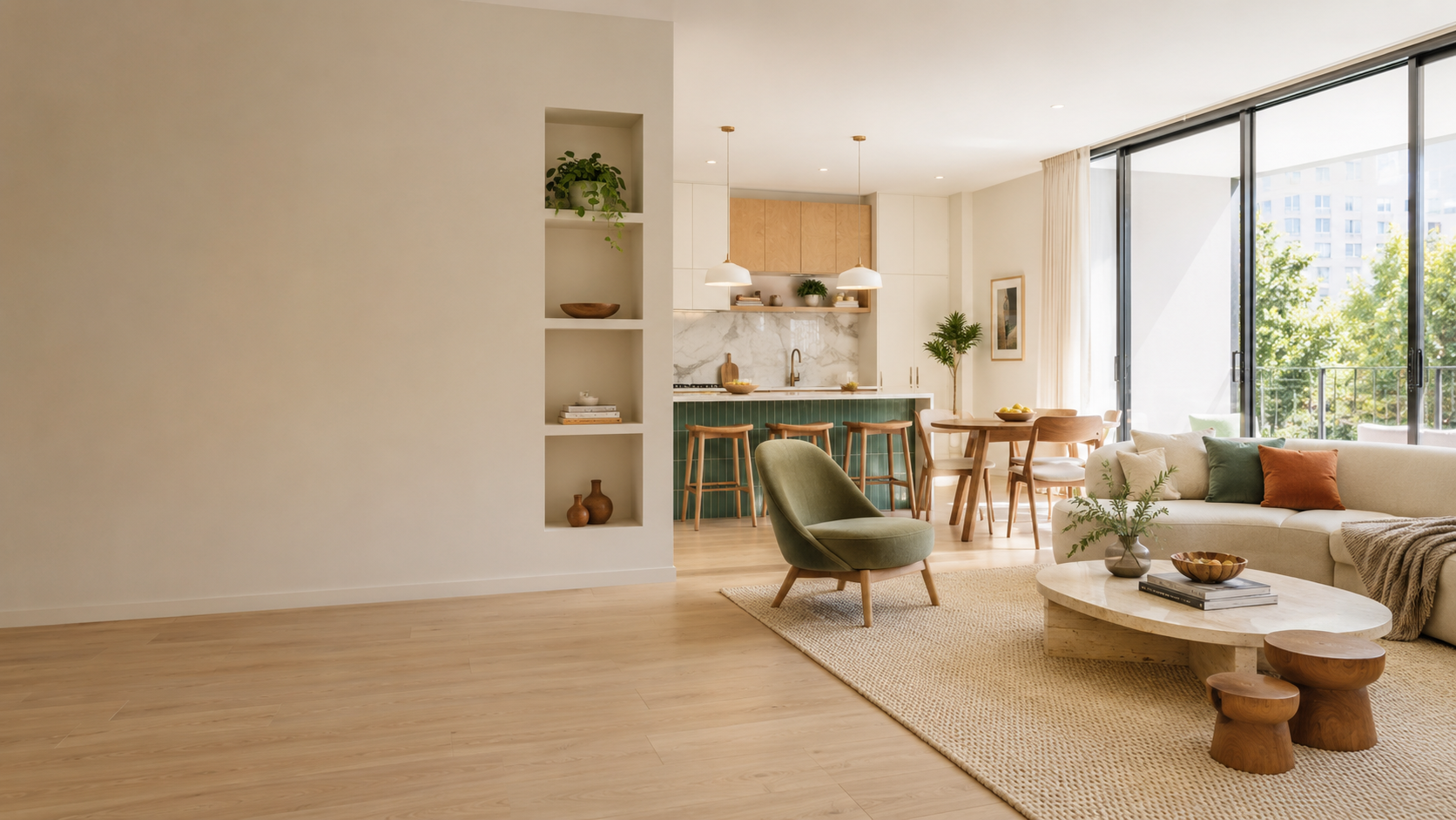 renovation appartement Paris 15