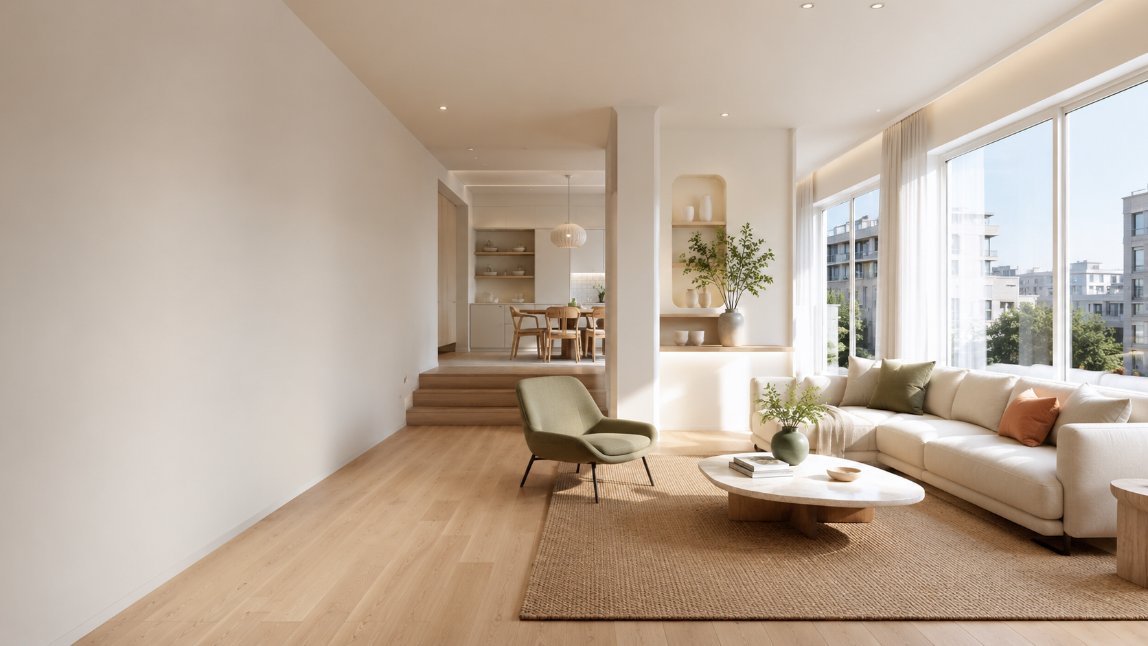 renovation appartement Paris 20