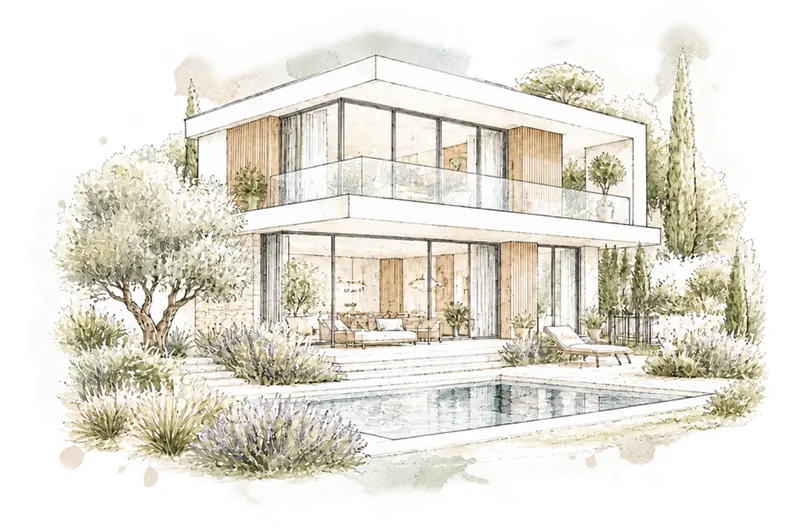 Maison