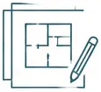 Plan d'architecture