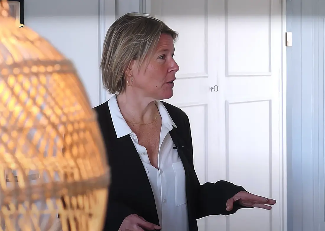 La rénovation complète d’un appartement bien pensé