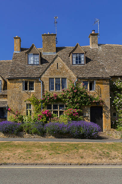 façade de maison ancienne