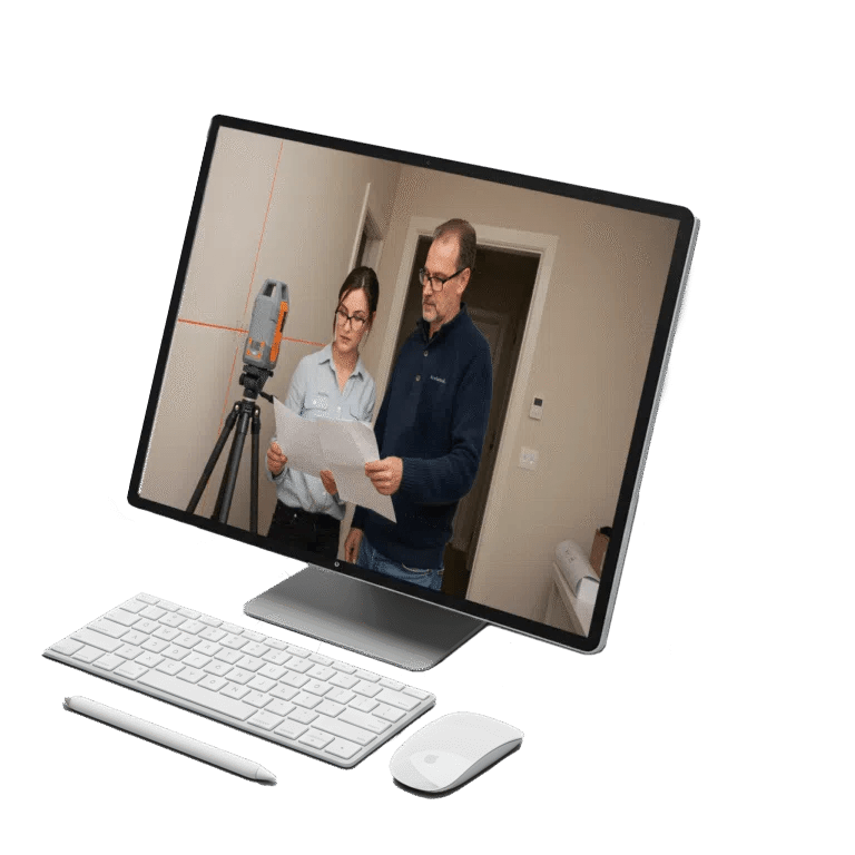 Travaux de rénovation