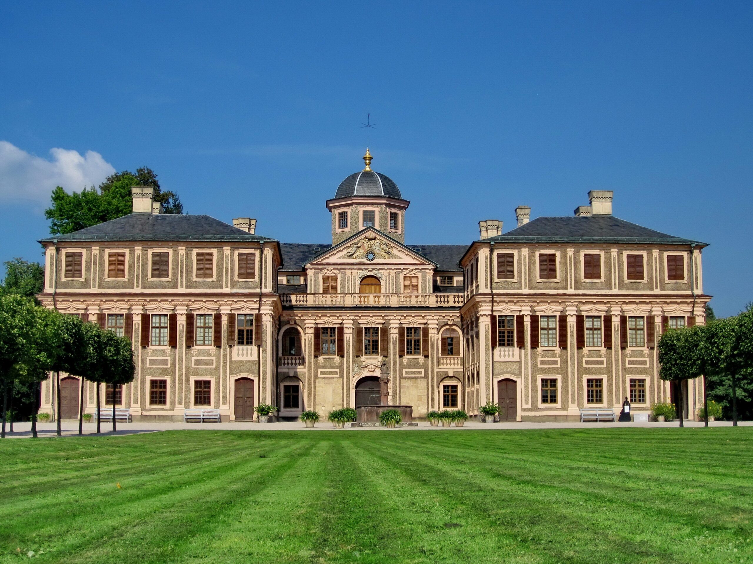 Manoir à vendre