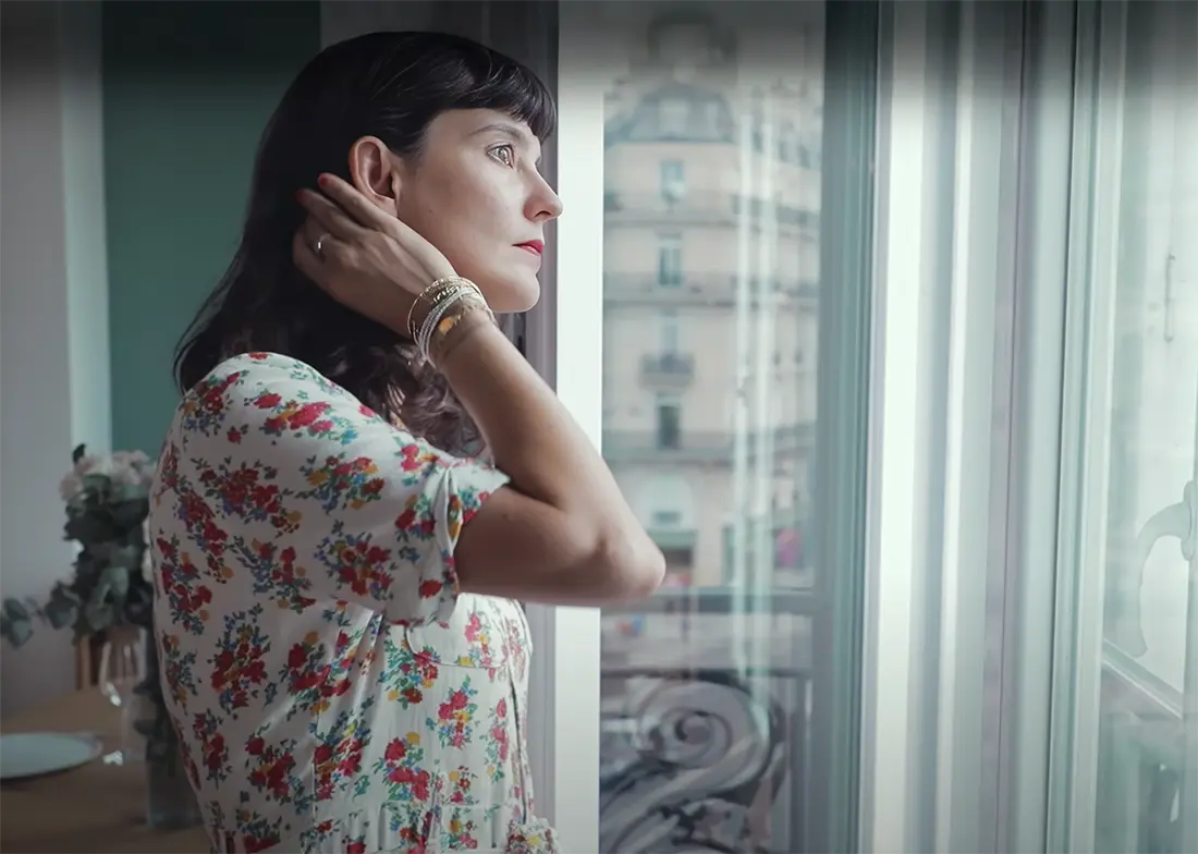 Appartement parisien entièrement rénové