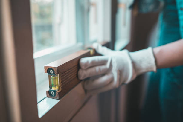 comment changer un double vitrage sur fenêtre en pvc , mesurer pour avoir la bonne taille