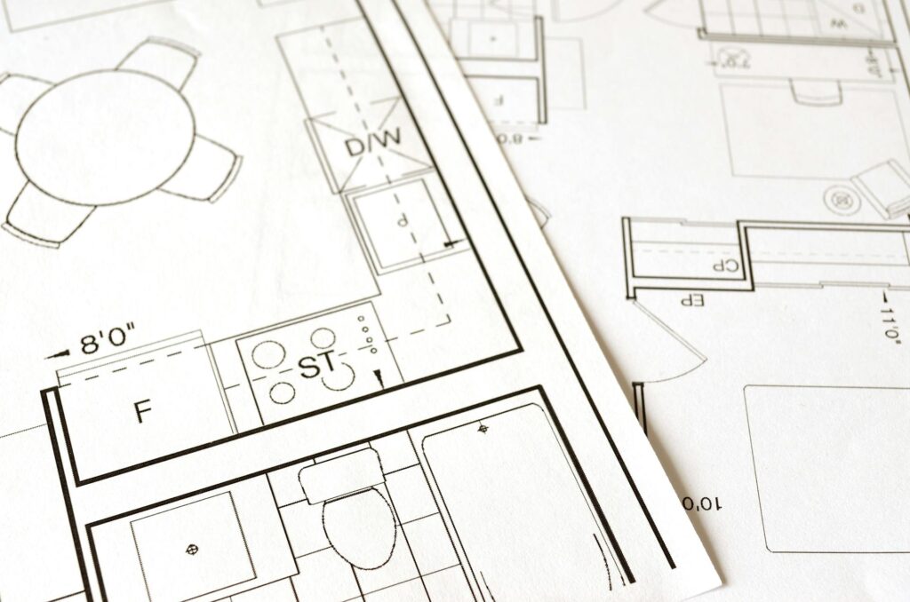 plan de travaux