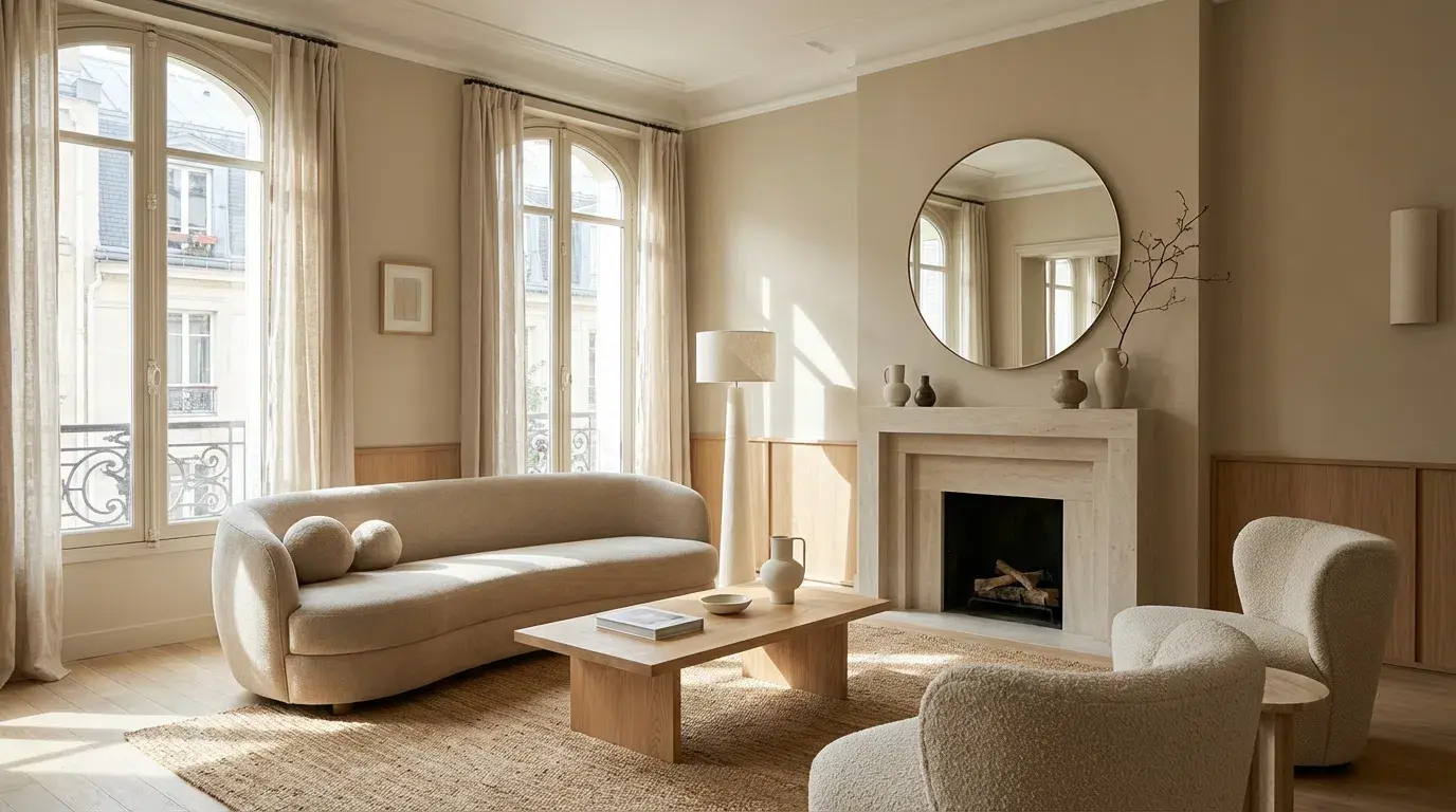 Appartement rénové